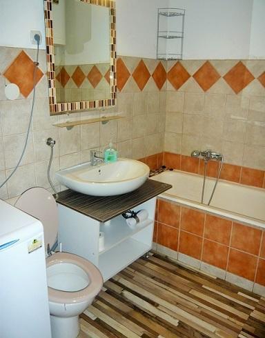 Center Apartment