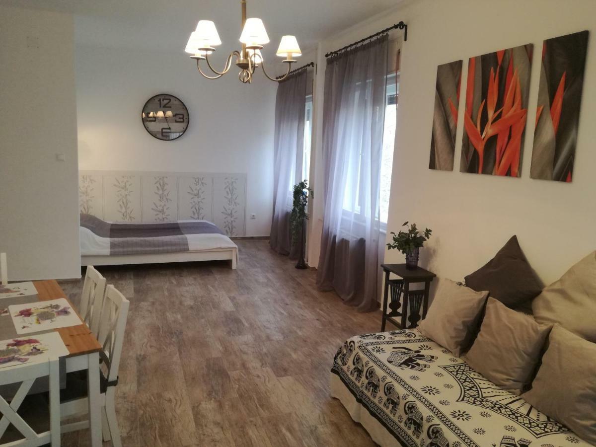 Center Apartment